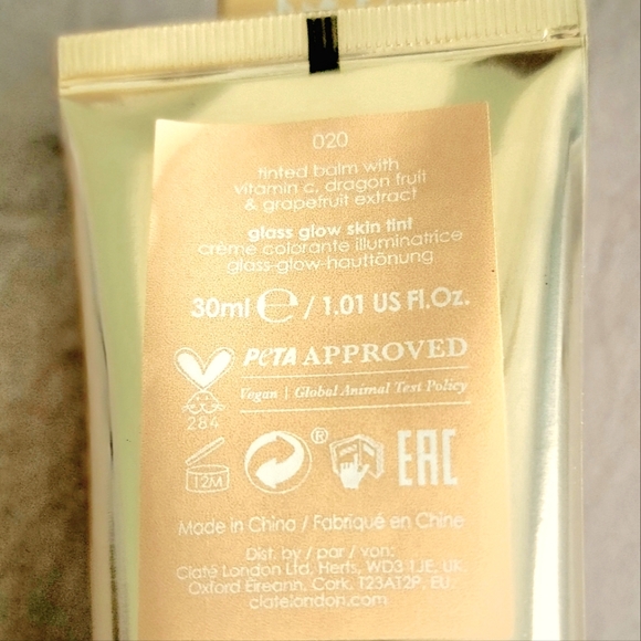 NEW! CIATÉ LONDON Dewy Skin Tint in 020 30 ml - Picture 5 of 7